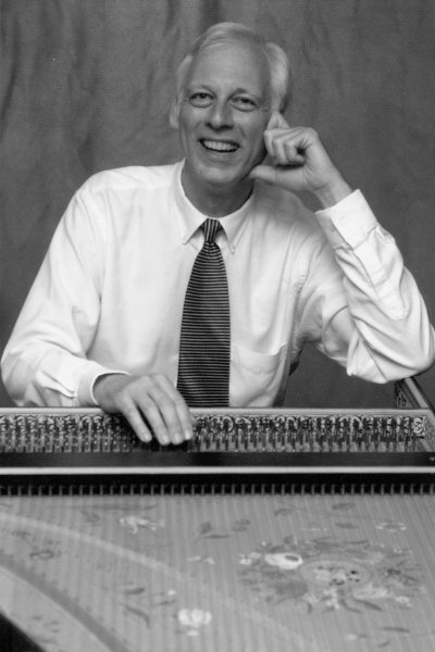 Faculty Artist Recital: Dr. Greg Crowell, early keyboard instruments